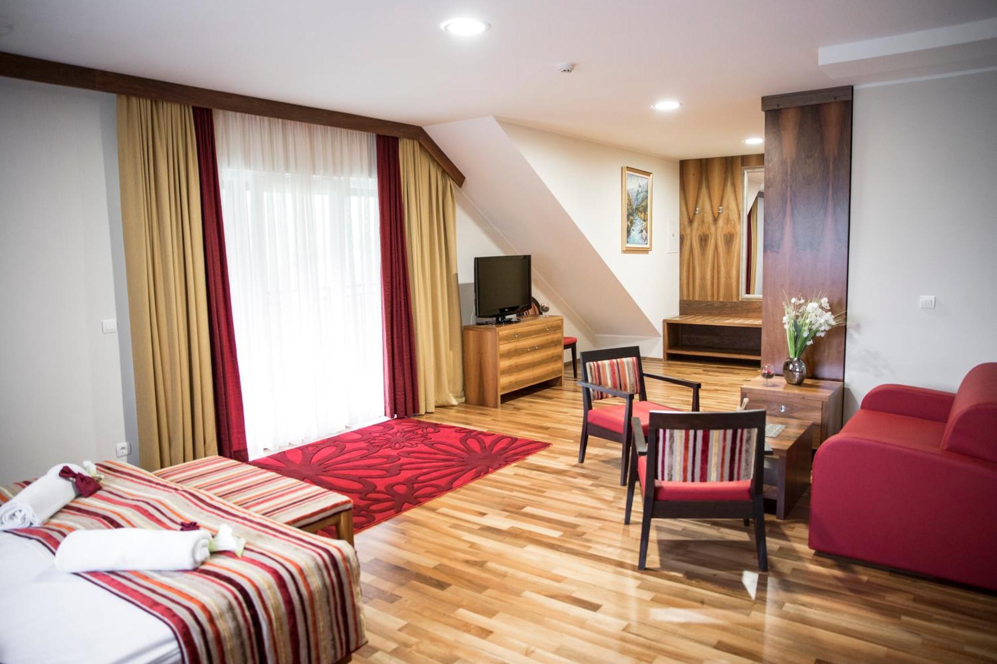 Hotel Mangart Bovec Exteriér fotografie