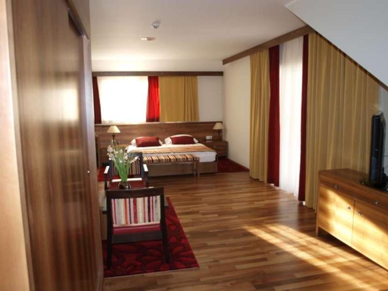 Hotel Mangart Bovec Exteriér fotografie